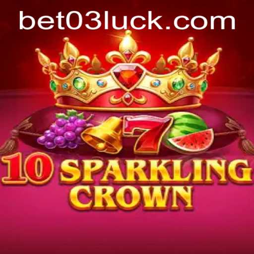 Exploring the Excitement of 10SparklingCrown: A Slot Game Adventure with a Twist