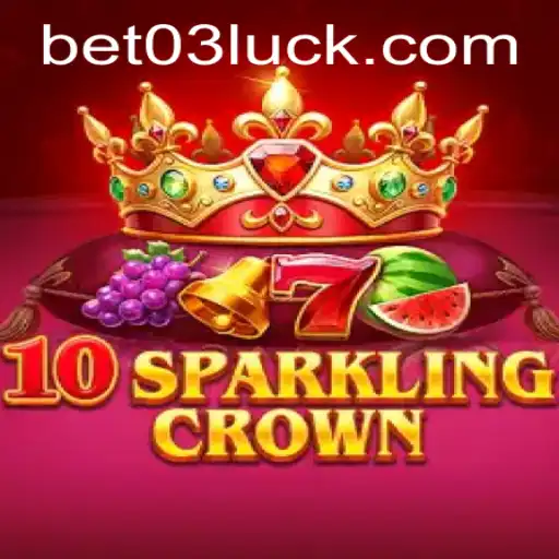 Exploring the Excitement of 10SparklingCrown: A Slot Game Adventure with a Twist