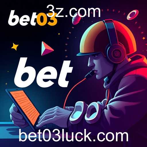 A Popularidade Crescente de 'bet03' no Mercado de Jogos
