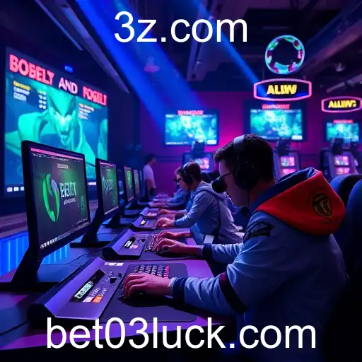 A Revolução dos Jogos de Aposta Online em 2025