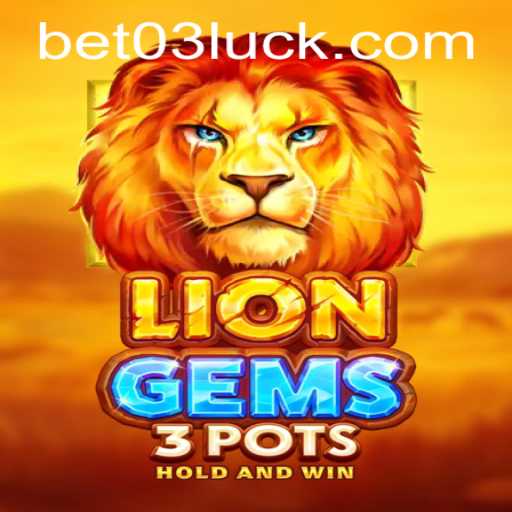 Exploring the Exciting World of LionGems3pots and How to Bet03 PH Login