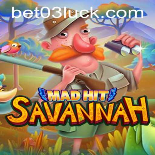 MadHitSavannah: Adventure and Strategy in the Heart of the Savannah