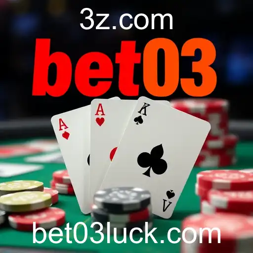Os Jogos de Poker em Destaque no Site Bet03