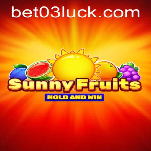 SunnyFruits: The Vibrant World of Online Slot Gaming